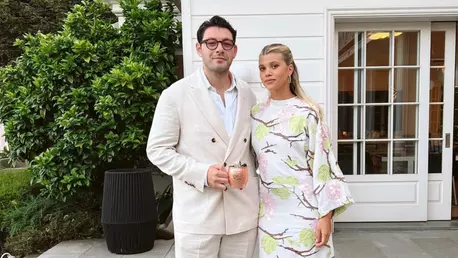 Sofia Richie și Elliot Grainge s-au căsătorit într-o ceremonie fastuoasă în Franța