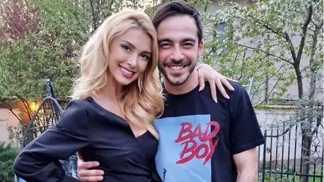 Andreea Bălan, adevărul despre relația cu Petrișor Ruge: „Ne înțelegem foarte bine ca prieteni”