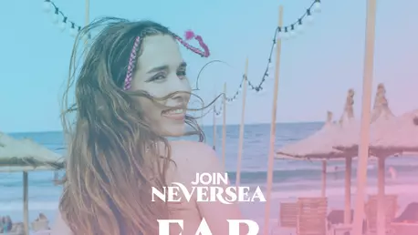 NEVERSEA setează trendul de festival de anul acesta și înscrie-te la NEVERSEA FAB STAGE