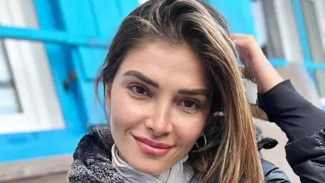 Alina Pușcaș, mărturisiri despre problemele de sănătate pe care le-a avut: "Am fost pe perfuzii"