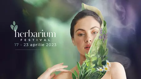 Începe HERBARIUM FESTIVAL, primul eveniment din România dedicat culturii saunei și științei plantelor medicinale din timpuri străvechi