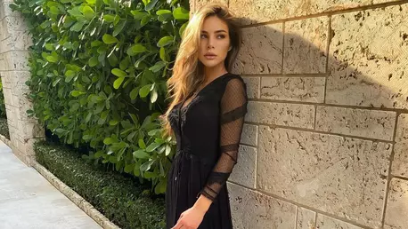 Ioana Țiriac, fiica lui Ion Țiriac, schimb inedit de replici cu mama ei, Sophie Ayad, pe rețelele de socializare