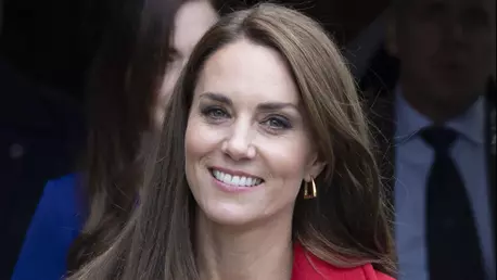 Care este trucul lui Kate Middleton pentru fotografiile oficiale perfecte. Clipul a devenit viral