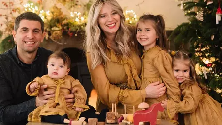 Laura Cosoi, dezvăluiri inedite despre căsătoria cu Cosmin Curticăpean: "Limbajul iubirii are foarte multe forme"