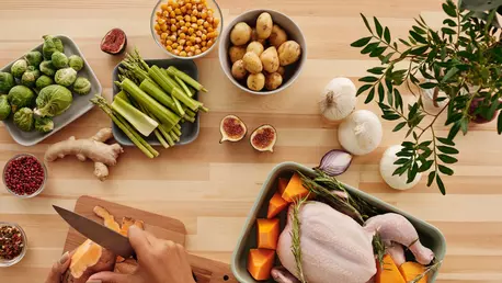3 reţete uşoare pe care le poţi pregăti la cuptor sau la airfryer