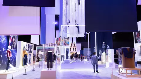 Levi’s a celebrat 150 de ani de existență ai modelului 501 printr-o experiență imersivă