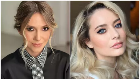 Adela Popescu și Laura Cosoi vor juca împreună într-o comedie. Cine mai face parte din distribuție