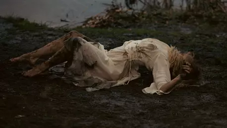 CONSUMED. Balerina Francesca Velicu, imaginea unei campanii despre mental health