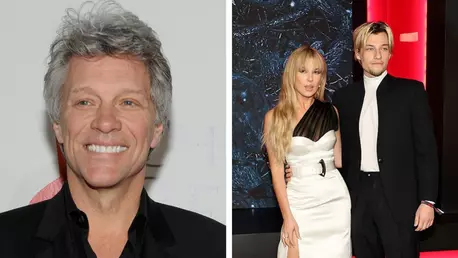 Ce părere are, de fapt, Jon Bon Jovi despre logodna fiului său, Jake, cu Millie Bobby Brown