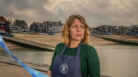 Din 22 mai, DIVA îți face cunoștință cu simpatica "Pearl, detectiv la Whitstable"