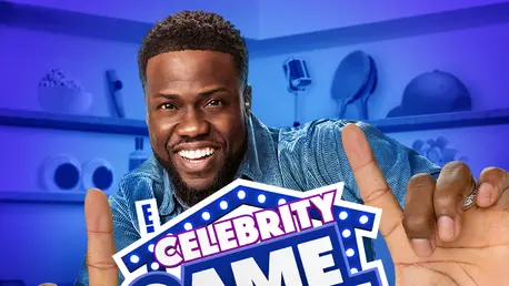 Celebrity Game Face, prezentată și produsă de Kevin Hart, revine la E! cu sezonul 4, pe 7 mai