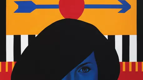 Superstarul artei contemporane cucerește Vestul! Prima expoziție Art Safari la Arad, cu ocazia redeschiderii Muzeului de Artă, este semnată de artista Irina Dragomir