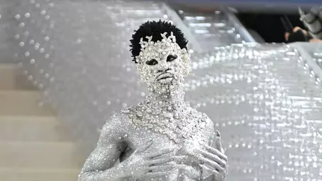 Lil Nas X, apariție socantă la Met GALA.Artistul vine la București la SAGA Festival pe 23 iunie