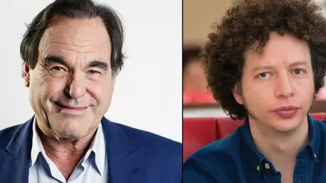 Regizorii Oliver Stone și Michel Franco, invitați la TIFF.22