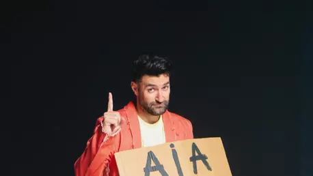 Smiley lansează „Aia e”, imnul optimistului