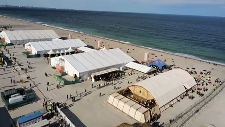 10.000 de turiști din afara țării au venit la Sunwaves Festival