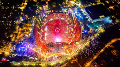 3 luni până la UNTOLD! Votează experiența preferată de festival în Top 100 festivaluri din lume