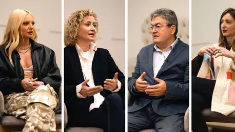 CONSUMED. Personalități precum Marian Preda,Ana Maria Brânză, Alexandra Stan, Lia Bugnarși Rodica Lazăr, într-o campanie despre mental health