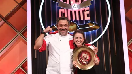 Nina Hariton este câștigătoarea sezonului 11 "Chefi la cuțite"