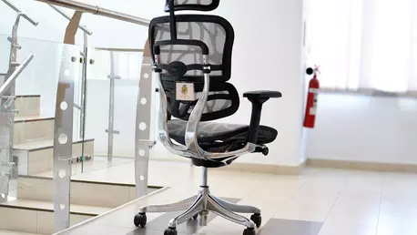Beneficiile scaunelor ergonomice
