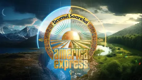 Primele imagini din competiție cu vedetele care participă la America Express – Drumul Soarelui