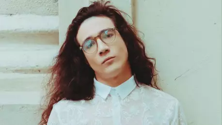 Theodor Andrei, reprezentantul României la Eurovision 2023, declarații neașteptate despre competiție și colaborarea cu TVR