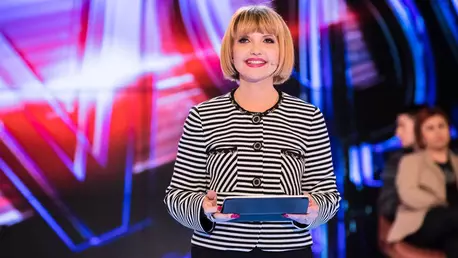 Marina Almășan, primele declarații după ce emisiunea pe care o prezintă la TVR 2 a primit somație publică pentru difuzarea unei melodii cu conotații sexuale