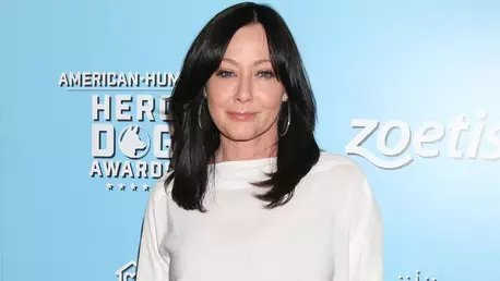Shannen Doherty, noi confesiuni după ce a mărturisit că i s-a extins cancerul și la creier