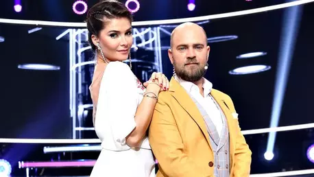 Alina Pușcaș, declarații neașteptate despre Cosmin Seleși, fostul ei coleg de la "Te cunosc de undeva": "Am întrerupt filmările ca să ne certăm"