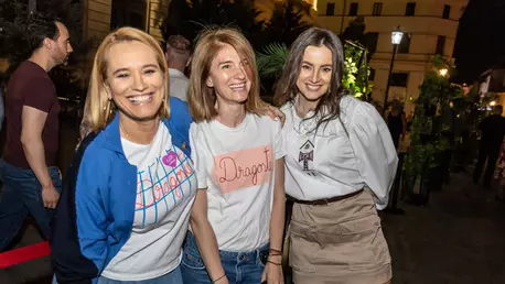 Vedete și personalități la Avanpremiera Art Safari Love Edition. Invitații au admirat capodopere cu și despre dragoste de la National Portrait Gallery din Londra, în premieră la București