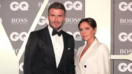 Cum au sărbătorit David și Victoria Beckham 24 de ani de căsătorie: "Pentru cea mai bună soție"