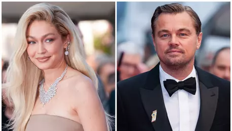 Leonardo DiCaprio și Gigi Hadid stârnesc noi zvonuri legate de relație: "Cu siguranță se întâlnesc"