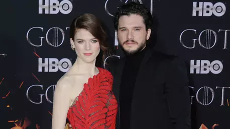 Kit Harington și Rose Leslie, actorii din "Game of Thrones", au devenit părinți pentru a doua oară. Actrița a născut o fetiță