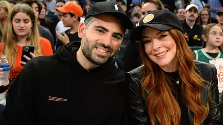 Lindsay Lohan și soțul ei, Bader Shammas, au devenit părinți pentru prima oară. Actrița a născut un băiețel