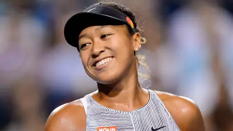 Naomi Osaka a dezvăluit prima fotografie cu fiica ei, Shai: "O mică pauză"