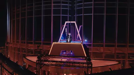 Mega Festivalul UNTOLD Dubai și Armin van Buuren lansează show-ul exclusiv de pe Burj Khalifa, cea mai înaltă clădire de pe planetă
