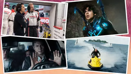 Filme de neratat în luna august 2023 în cinematografe