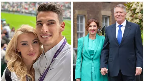 Victor Cornea, iubitul Andreei Bălan, imagine inedită alături de Carmen Iohannis: "Toți vor să știe"