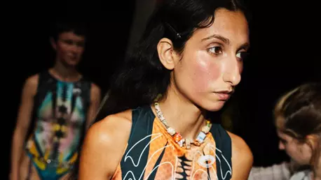 Totul despre Zalando Visionary Award de la Copenhaga Fashion Week & câștigătoarea acestui sezon, Paolina Russo