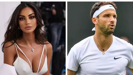 Mădălina Ghenea a împlinit 36 de ani. Ce mesaj i-a transmis iubitul ei, Grigor Dimitrov: "Sărbătorita mea"