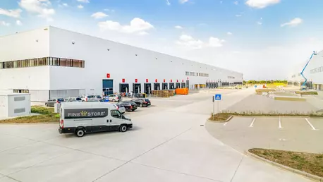 Băuturile tari și vinurile bune se livrează din CTPark Bucharest North: FineStore se alătură comunității CTP prin închirierea unui depozit de aproape 10.000 mp
