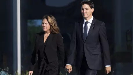 Prim-ministrul Justin Trudeau și soția sa, Sophie Gregoire Trudeau, s-au despărțit după 18 ani de mariaj. Detaliile surprinzătoare care ies acum la suprafață