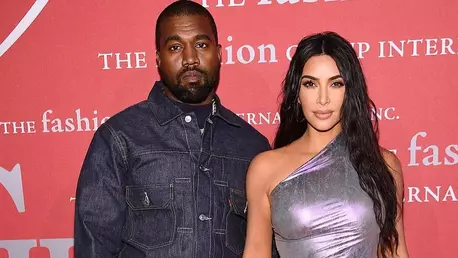 Kim Kardashian, „jenată și îngrijorată” din cauza fostul său soț, Kanye West. Cum a fost surprins rapperul