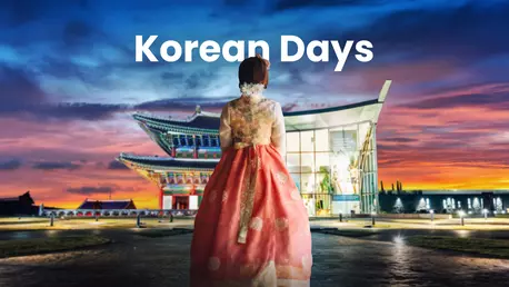 Începe festivalul Korean Days @ Therme. 7 zile încărcate de bogăția artei, culturii și gastronomiei sud-coreene