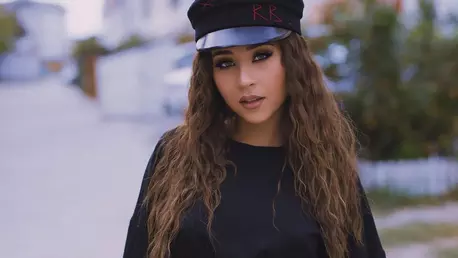 Nicole Cherry, declarații emoționante despre rolul de mamă: "Îmi doresc pentru Anastasia ce o face pe ea fericită"