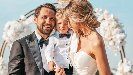 Gabriela Prisăcariu, dezvăluire neașteptată despre cununia religioasă cu Dani Oțil: "Asta a fost singura tradiție"