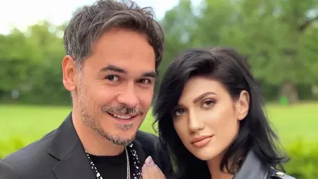 Răzvan Simion, mesaj emoționant pentru Daliana Răducan de ziua ei de naștere: "E sprijinul meu"