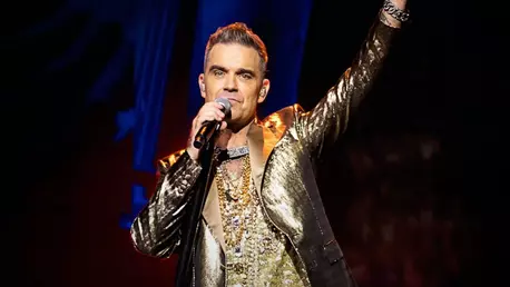Robbie Williams, un concert de neratat la Summer in the City, 18-19 august, Piața Constituției!