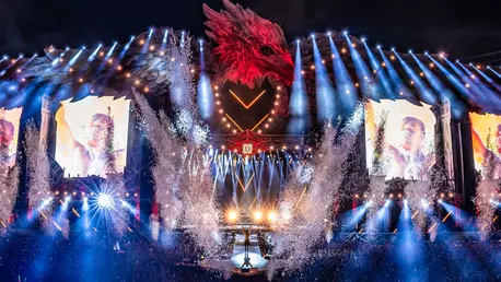 Managerul trupei Imagine Dragons după show-ul de la UNTOLD: „Felicitări pentru pregătirea unui festival excepțional”