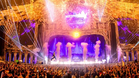 Peste 420.000 de fani au celebrat timp de patru zile și patru nopți cel de-al optulea capitol din povestea magică UNTOLD